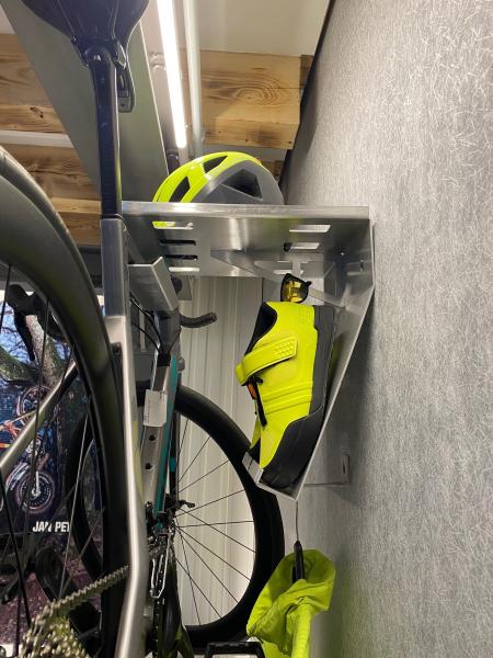 Wandhalterung Fahrradständer PWS Offroad